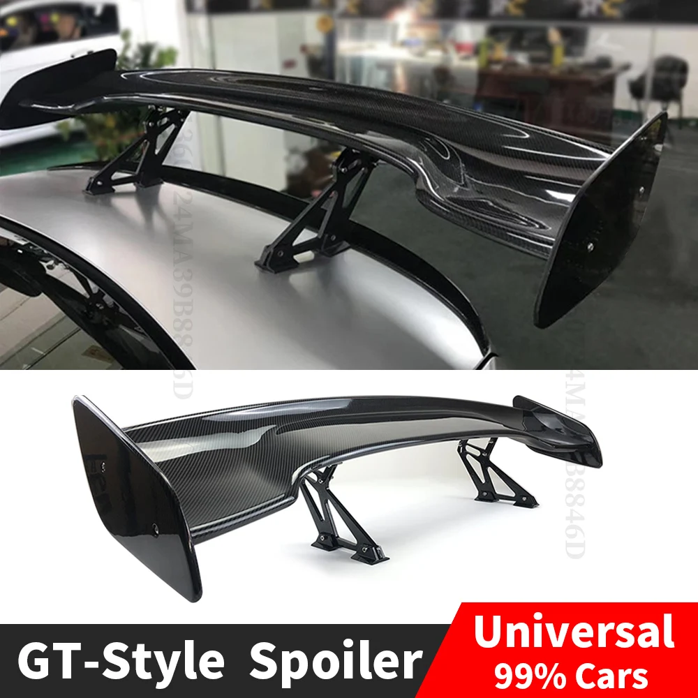 Spoiler Beugels, 5 Universele Auto Cnc Aluminium