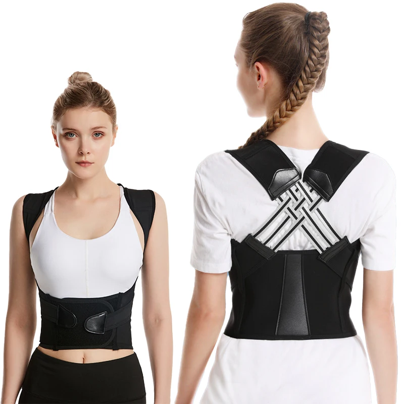 Breathable Posture Support Belt 1