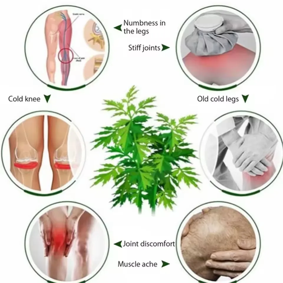 9 Gear Hot Compress Electric Foot Leg Heating Boots Wrap Massager for Eliminate Leg Swelling Promotes Blood Circulation Winter