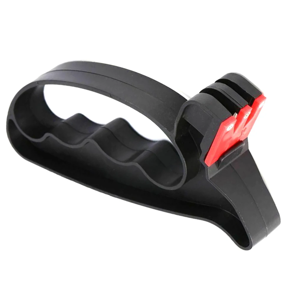 

2 In 1 Professional Handheld Sharpener Scissors Blades Sharpening Tool Sharpener Tool Accessories
