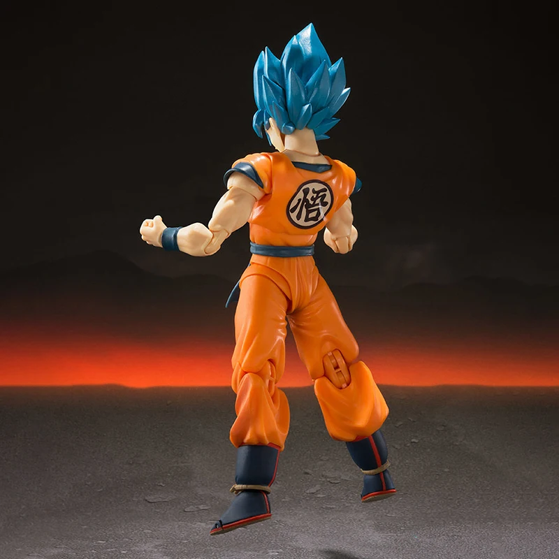 Shf Dragon Ball Z Figures Super Saiyan God Goku Vegeta Action Figure 16cm  PVC Collection DBZ Gogeta Movable Figurine Model Toys - AliExpress