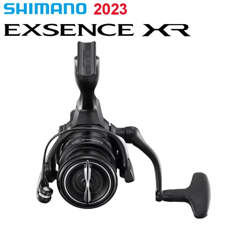 

2023 New Shimano Original EXSENCE XR 3000MHG Spinning Reel Light LongThrow For Auxiliary unloading forc Night Fishing Sea Bass