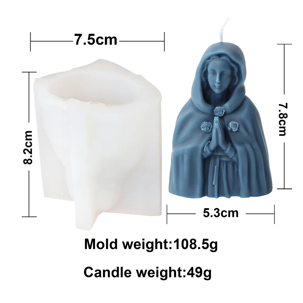 Virgin Mold 7