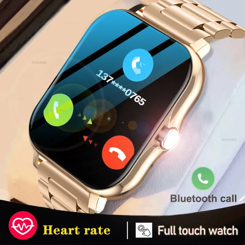 Bluetooth Call Smart Sport Watch Unisex 1