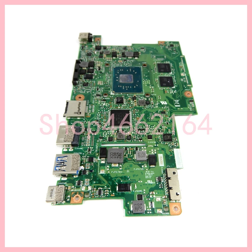 Placa-mãe Portátil para Asus E203na N3350 Cpu N4200 4g-ram 0g 32g 64g 128g Ssd E203na E203nah E203nas L203nah L203na Placa-mãe Portátil - Imagem 2