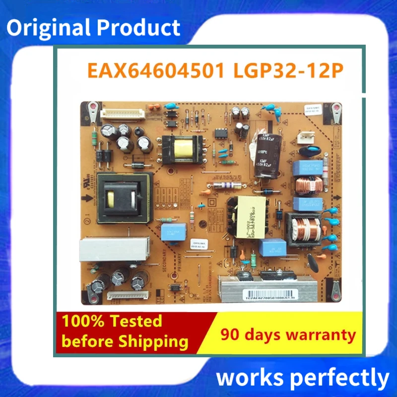 Remplacement EAX64905001 Plaque d'alimentation EAX64905401 LGP32-13PL1
