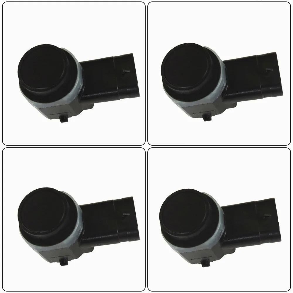 

4 PCS 3C0919275S Fit For Volkswagen Jetta MK5 Golf MK5 6 Passat B6 1S0919275 4H0919275 Car PDC Parking Sensor car accessories