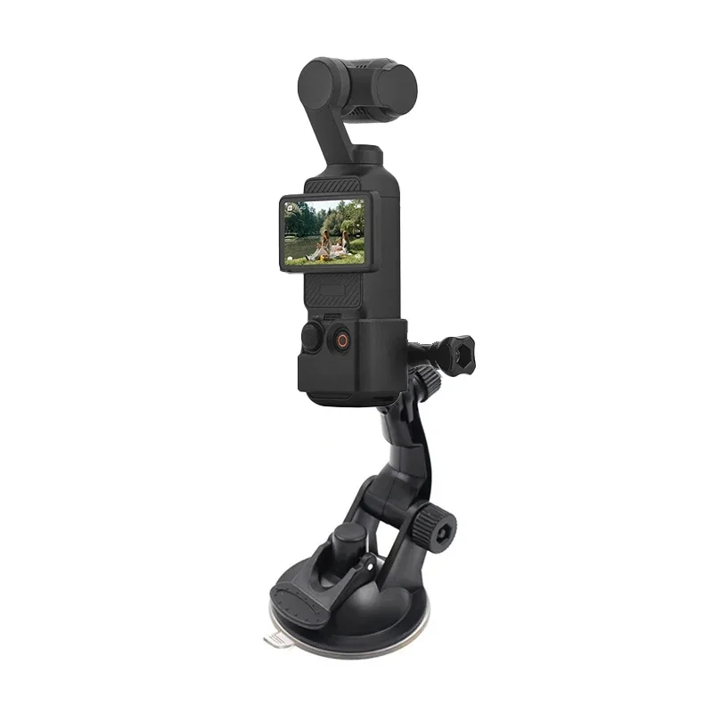 Support Ventouse Voiture pour DJI Osmo Pocket 3/1/2 - Fixation Cardan
