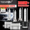 2 PCS 12V D2S 300W HID Bulbs Xenon Headlight 30000LM D1S D3S D4R Xenon Lamps 4300K 6000K 8000K 10000K 12000K Car Lights 1
