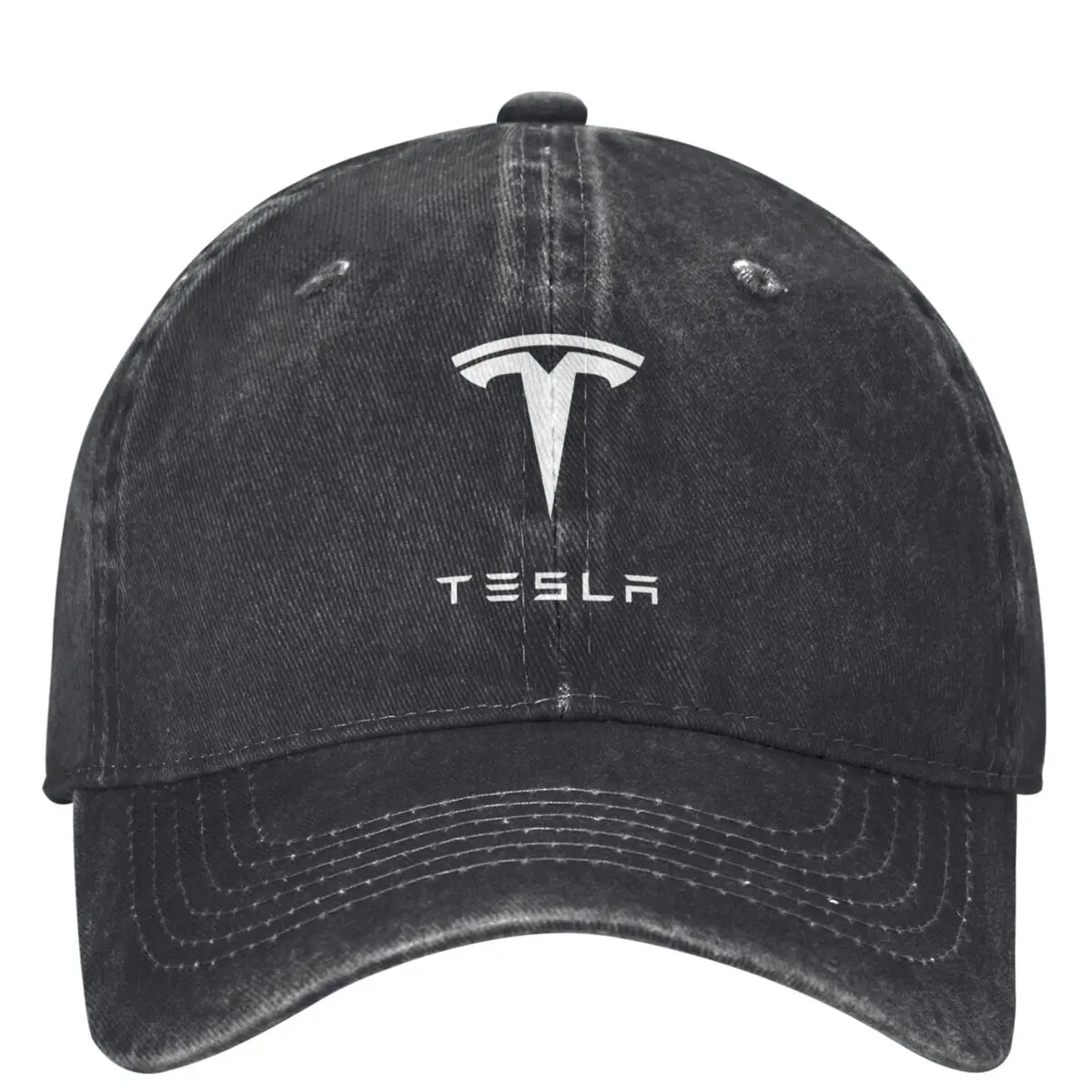 

T-Teslas Baseball Cap Fashion Logo Hiking Fishing y2k Retro Hip Hop Hats Men Adult Trendy Sun protection Baseball Caps