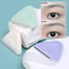 Mini Triangle Eyebrow Trimmer Upgraded 1mm Macro Net Eye Brow Shaper Hair Remover Eyebrow Cutting Portable Face Makeup Tools 4