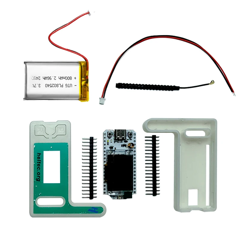 ヒロバト Amazon.com: ESP32 LoRa V3 Development Board with 915MHz Antenna