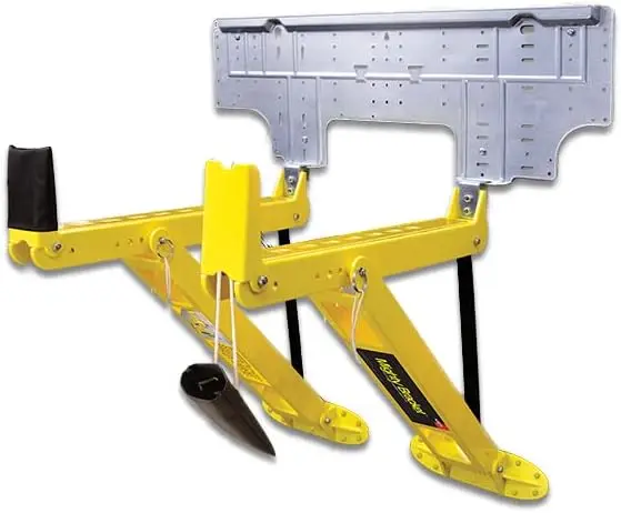

Mighty Bracket Mini-Split Support Tool