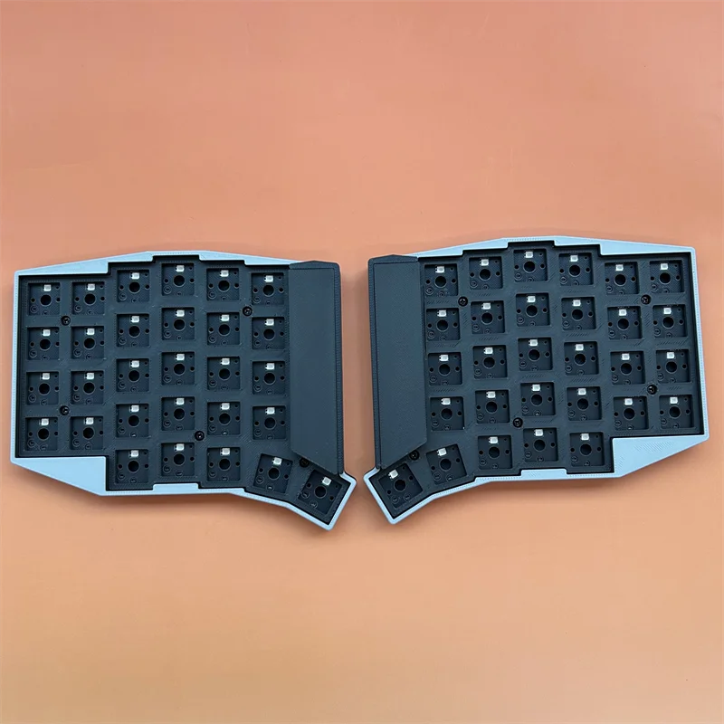 sofle 左右分割ロープロファイルキーボード chocV1.V2対応 sofle 左右分割ロープロファイルキーボード chocV1.V2対応 sofle 左右