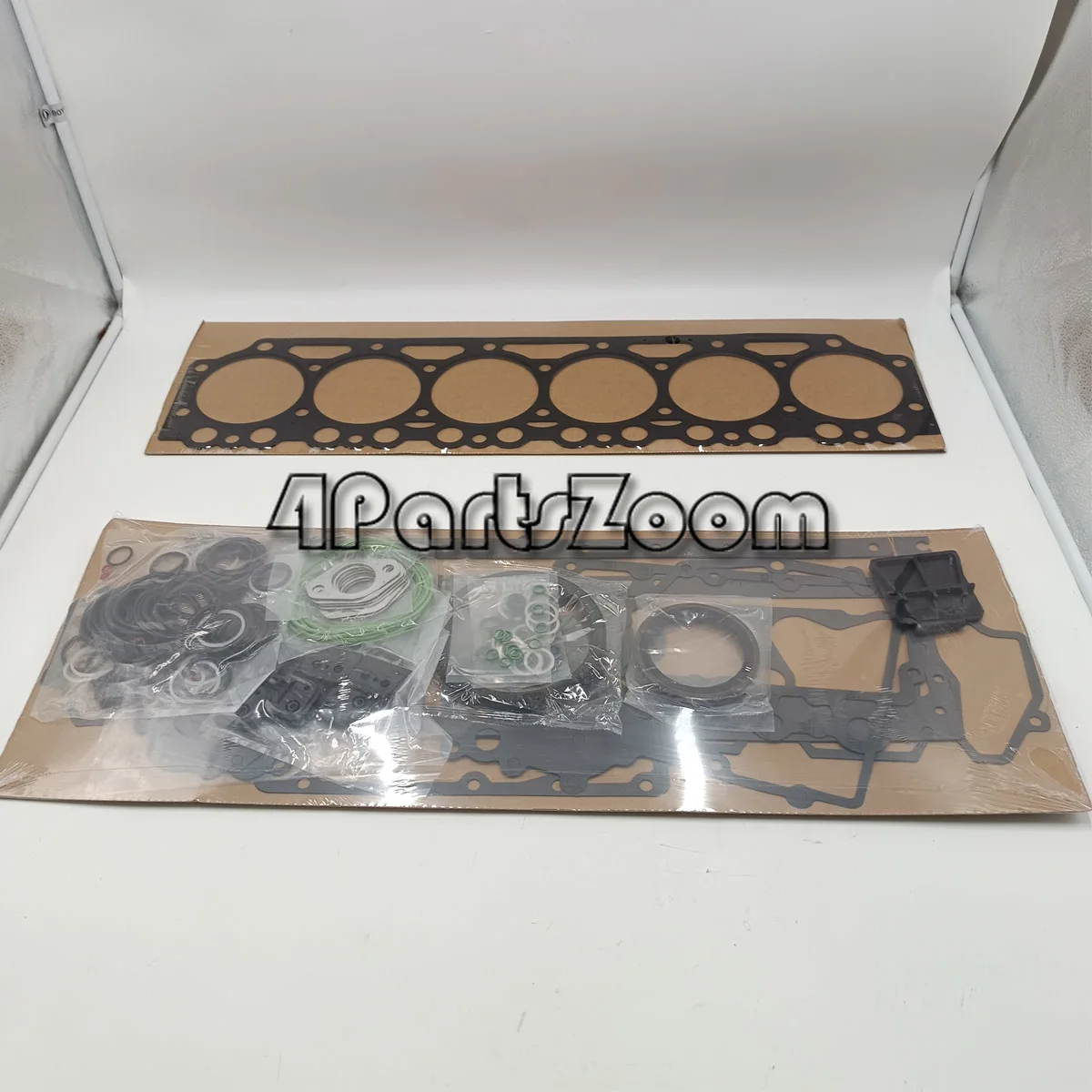 Engine Overhaul Gasket Kit D7D D7E for Volvo EC300DL Excavator
