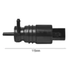 Windshield Windscreen Washer Pump Front Windscreen Wiper Washer Pump for VW Mercedes-Benz for Audi for BMW Skoda Seat 4