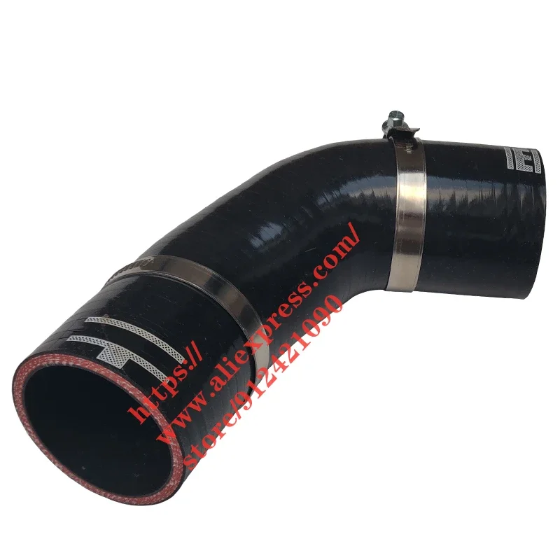 

Intercooler Outlet Hose assembly for JAC Refine M5/T8 1.9T Diesel Engine 28170-V7110 Supercharger Hose
