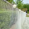 White Fishing Net Nylon Netting Trawl Pull Net Garden Fence Net Safety Net Anti Bird Falling Nets Crops Protective Child Cat Dog