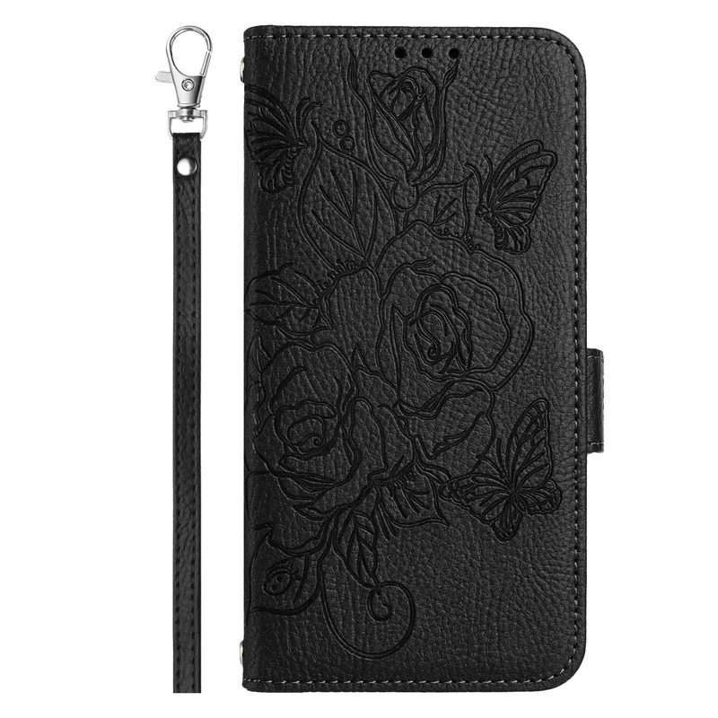 Pour Oukitel WP32 Housse Étui Flip Cover Coque Portefeuille fleur Wallet Bag Ca