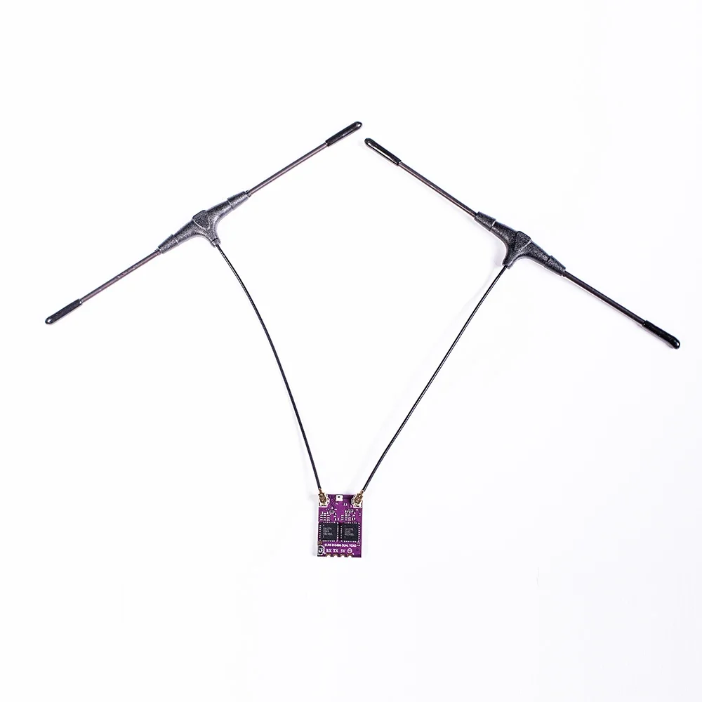 รูปสินค้า ตัวรับสัญญาณ ELRS 5 ชิ้น ความถี่หลากหลาย สำหรับโดรน FPV