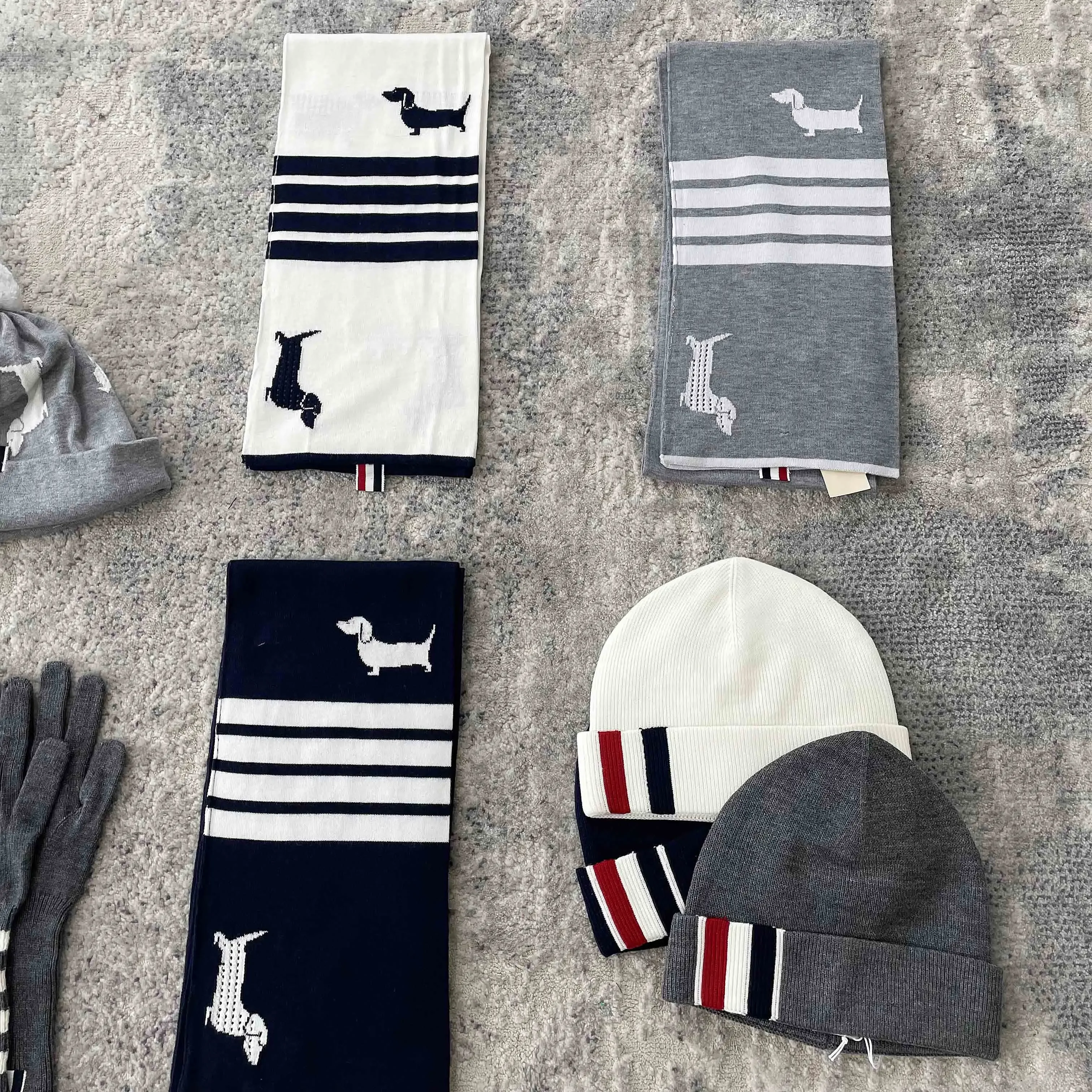 Рисунок 2 - Зимний модный бренд TB