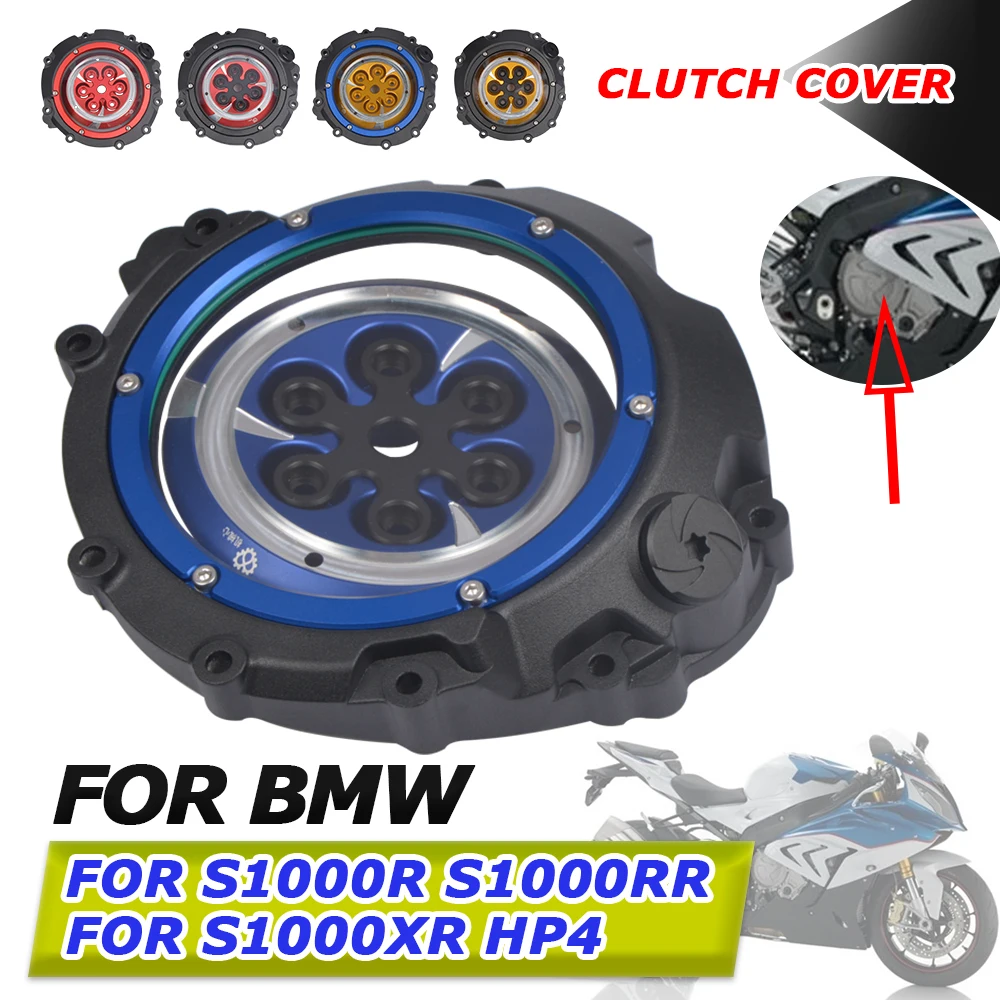 For-BMW-S1000RR-S1000R-S1000XR-HP4-S-1000-R-S1000-RR-XR-Motorcycle ...