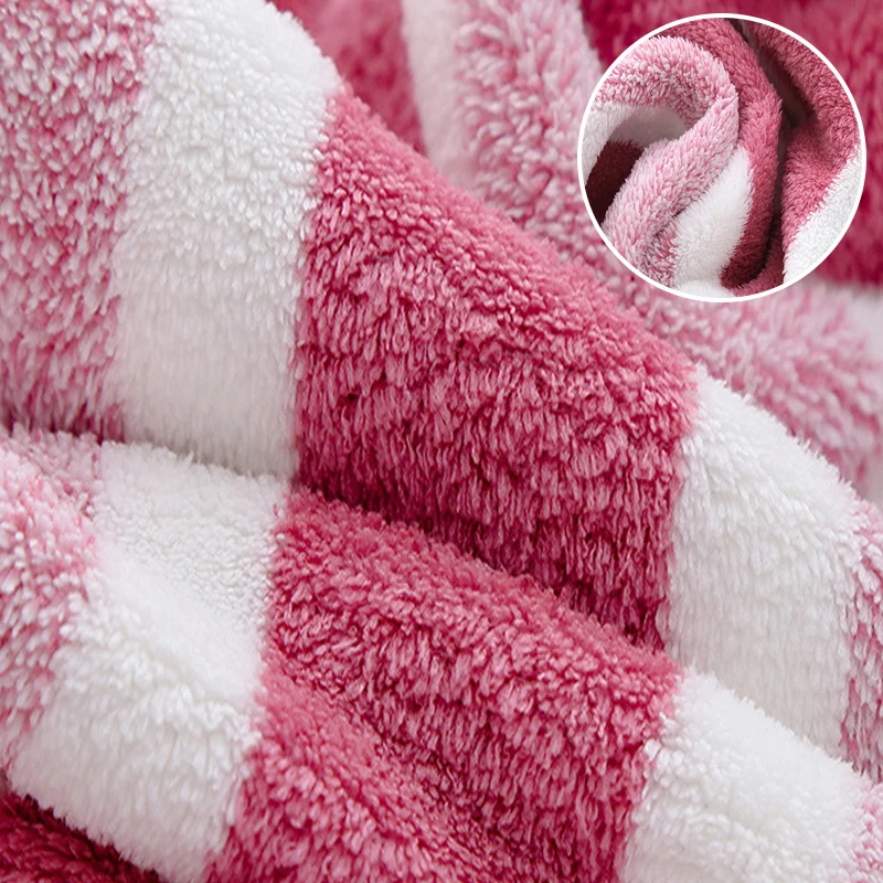 Home Bath Towels Men and Women Absorbent Comfortable Couple's Large Wrapping Towel