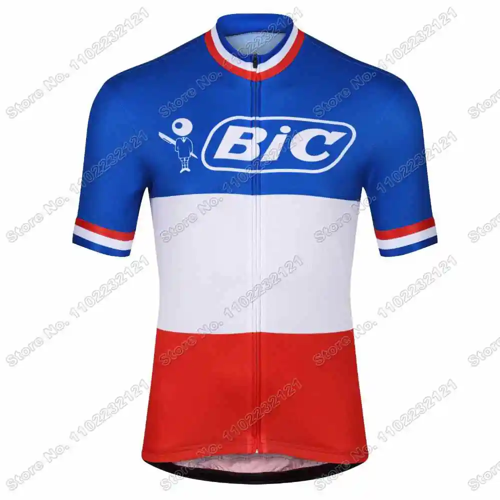 Maillot Cyclisme Vintage Constantia Verzekeringen - Homme M - Coupe Slim Bleu