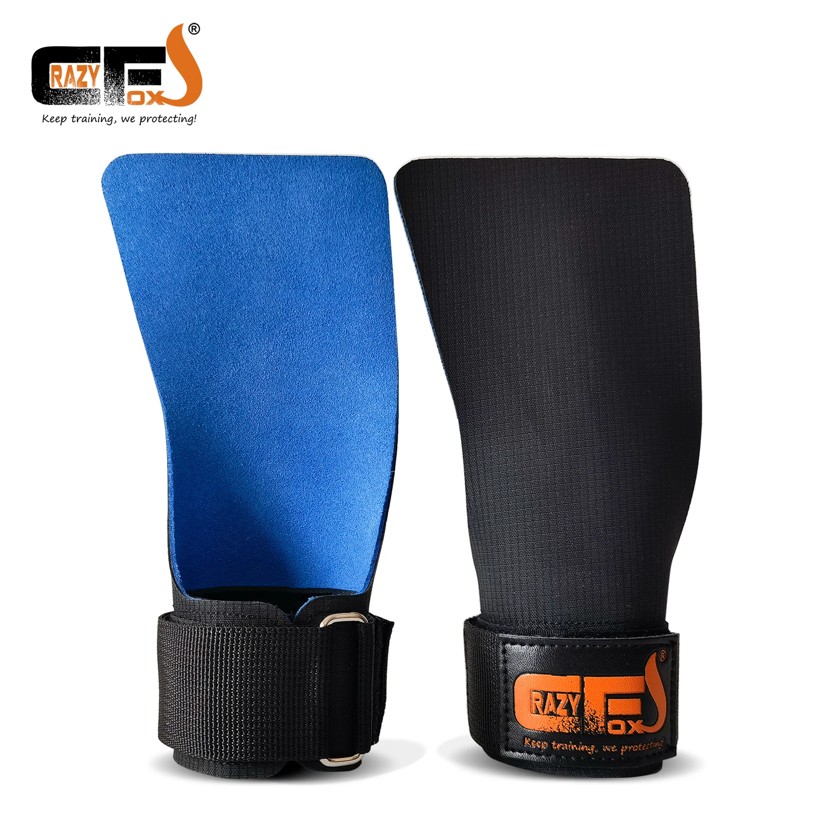 Weightlifting Grip Lifting glove Guantes Crossfit Guantes Para Entrenar Gym перчатки для подтягивая Luva MusculaçãoCalleras 3