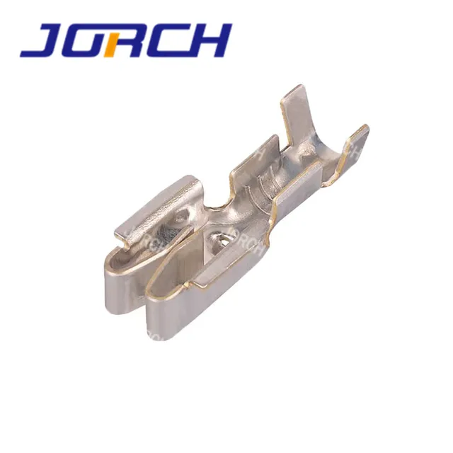 ทองแดง Terminal DJ900107B ยานยนต์ขั้วต่อรถเครื่องมือปลั๊กฤดูใบไม้ผลิฟิวส์กล่อง terminal 1