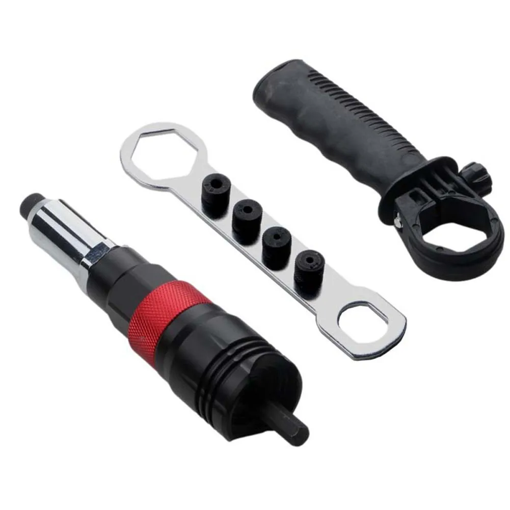 홈 수리 알루미늄 부착 분리형 도구 키트 알루미늄 어댑터 163mm 편리한 조직 DIY 프로젝트