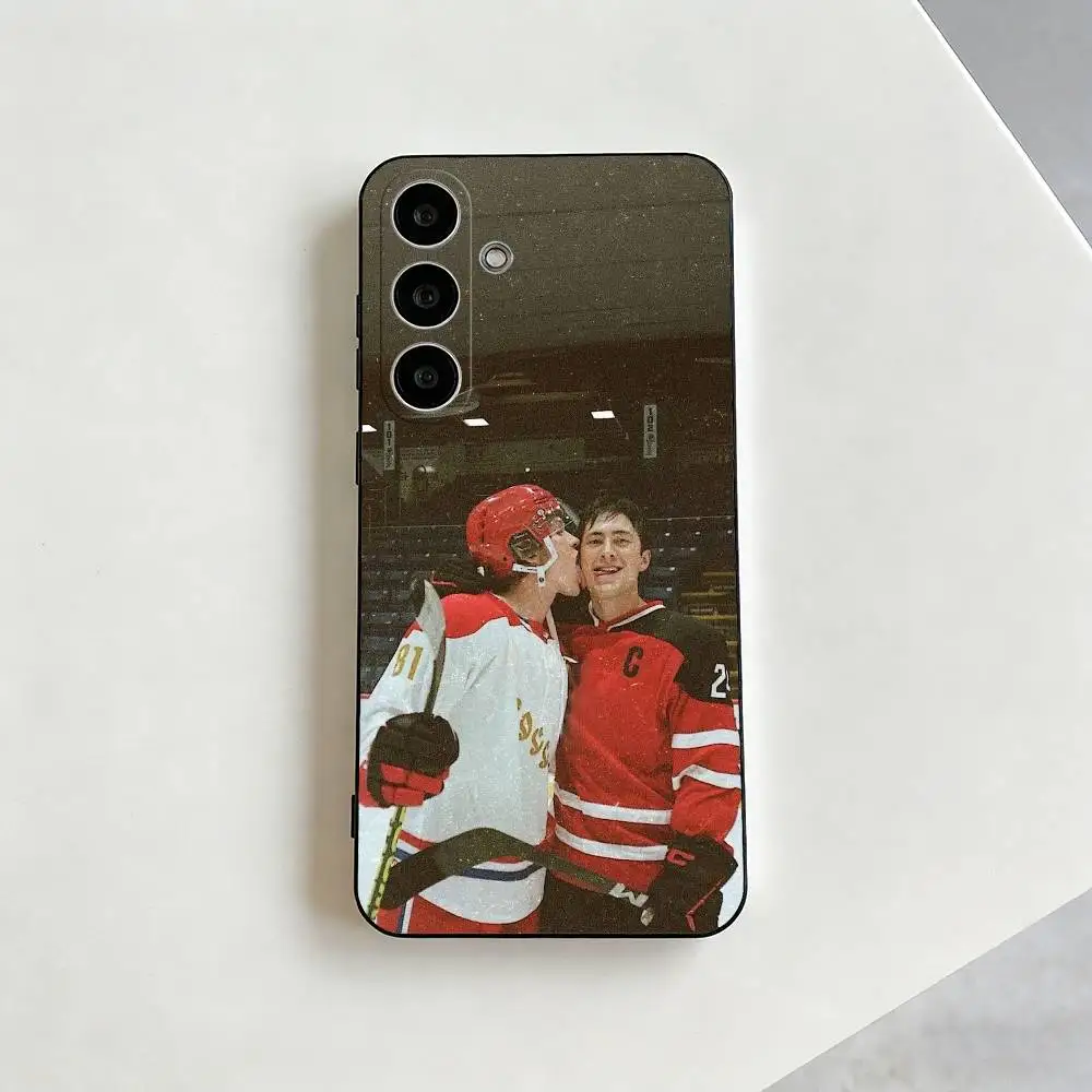 Classic G-Game Heated R-Rivalry Black Phone Case