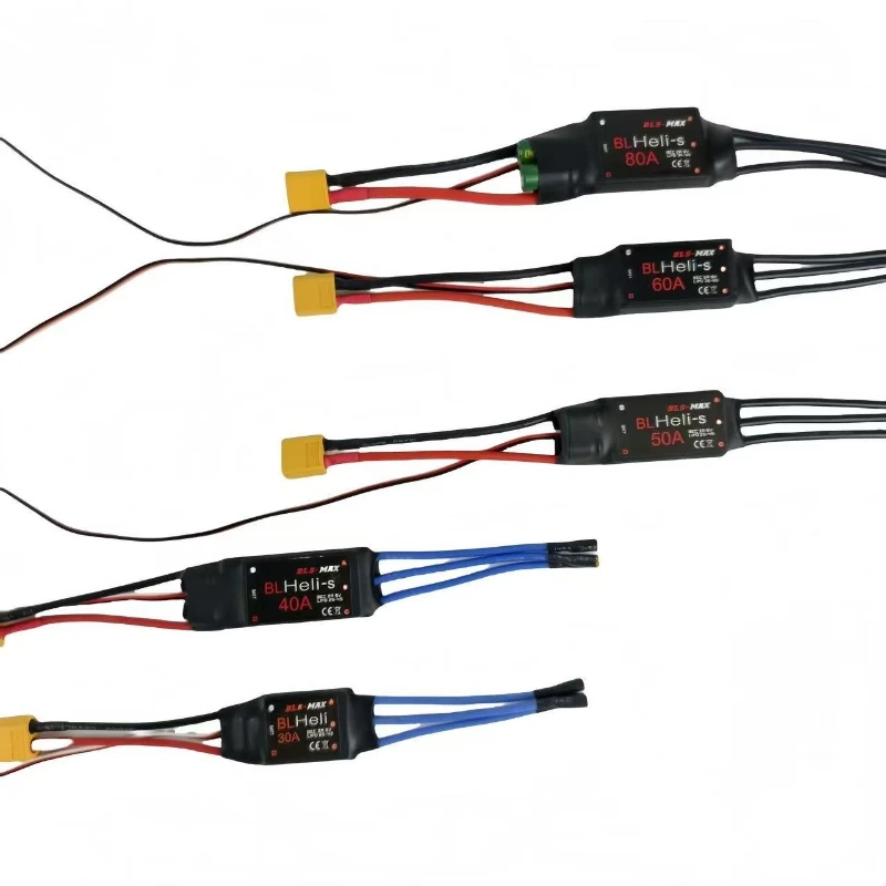 ESC BLHeli 30A/40A pour Drone FPV - Sans Prise/XT60/T Plug