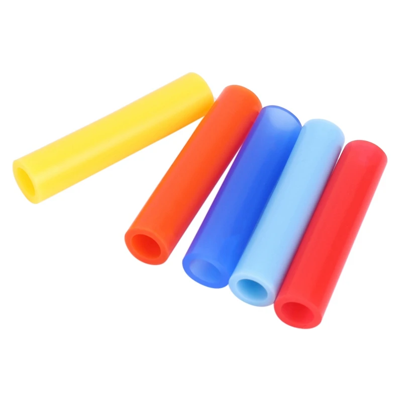  10Pcs Silicone Straw Covers Food Grade Rubber Metal Straws Tips  Covers Fit For 8MM Wide Soft Reusable Straw Nozzles Stainless Steel Straw  Silicone Cover : Sports & Outdoors