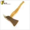Explosion proof wooden handle fire axe Explosion proof axe 1kg/1.5kg/2kg suitable for flammable and explosive occasions 1