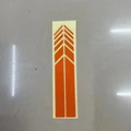D Orange A pair