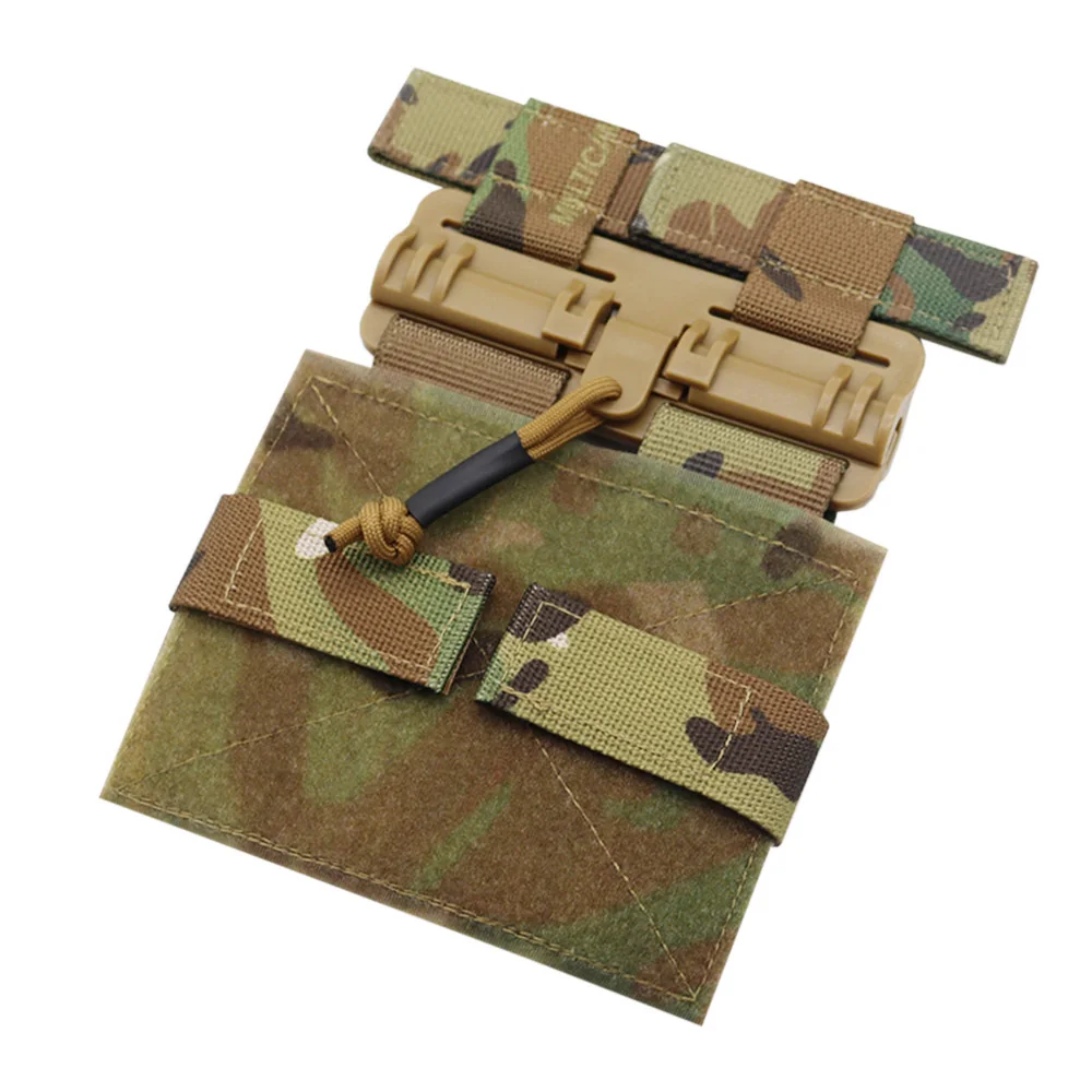 Taktische Weste MOLLE Schnell Entfernung Schnalle Set Schnell Release System Für JPC CPC NCPC 6094 420 Weste Zubehör – Detail 11