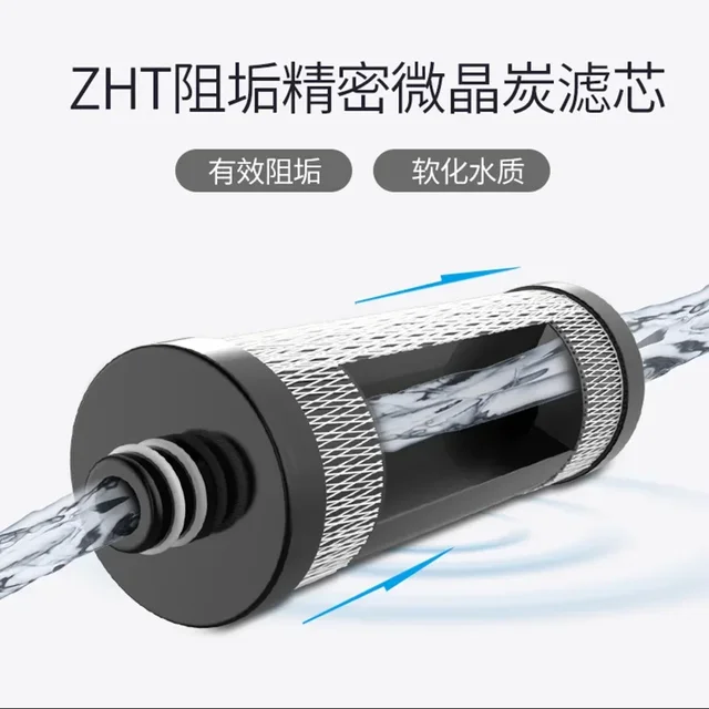 NJR-UF-150 เครื่องกรองน้ําสแตนเลส Original อุปกรณ์เสริมไส้กรอง 3