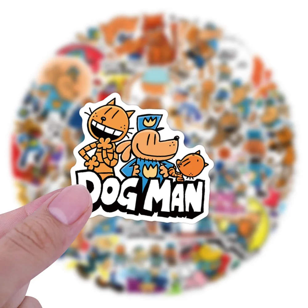 S0b89edc2f09448af8c40fcedc44a0a81r - Dog Man Merch