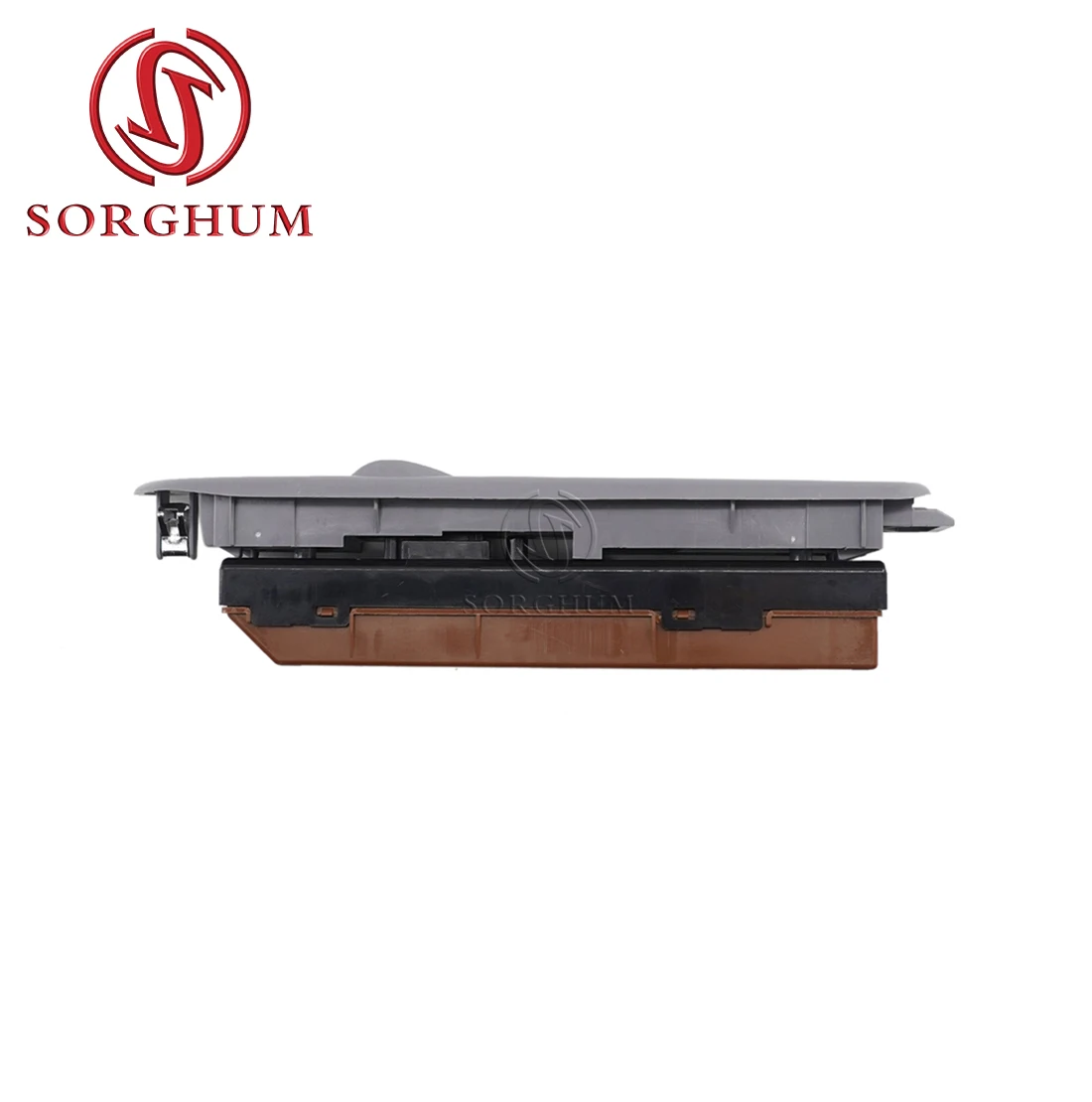 SORGHUM MK387783 미쓰비시 후소 캔터 2005 2006 2007 FB83 좌측 전력 마스터 윈도우 리프터 스위치 단추, 12V