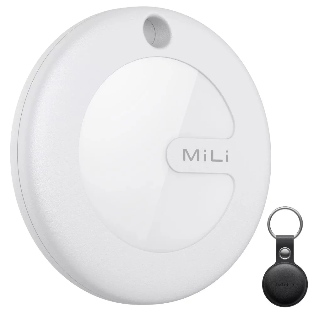 120M GPS Anti-loss Device Anti-Lost Alarm Pet Children Elderly Multiple Types Of Mini GPS Locato with Cute Cartoon Leather Case