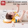 Baby Walkers Head Protection Cushion Animals Plush Pad Adjustable Straps Baby Protective Pad Showering Gift for Toddler Children 3
