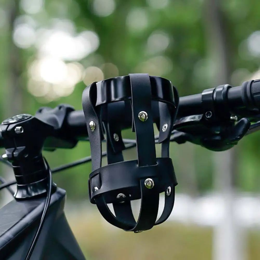 送料無料 　レトロクラシック　アルミボトル&ケージ　ハンドル固定　クロモリ レトロハンドルカバーで普段使い・通勤時にも最適サイクリング用品の