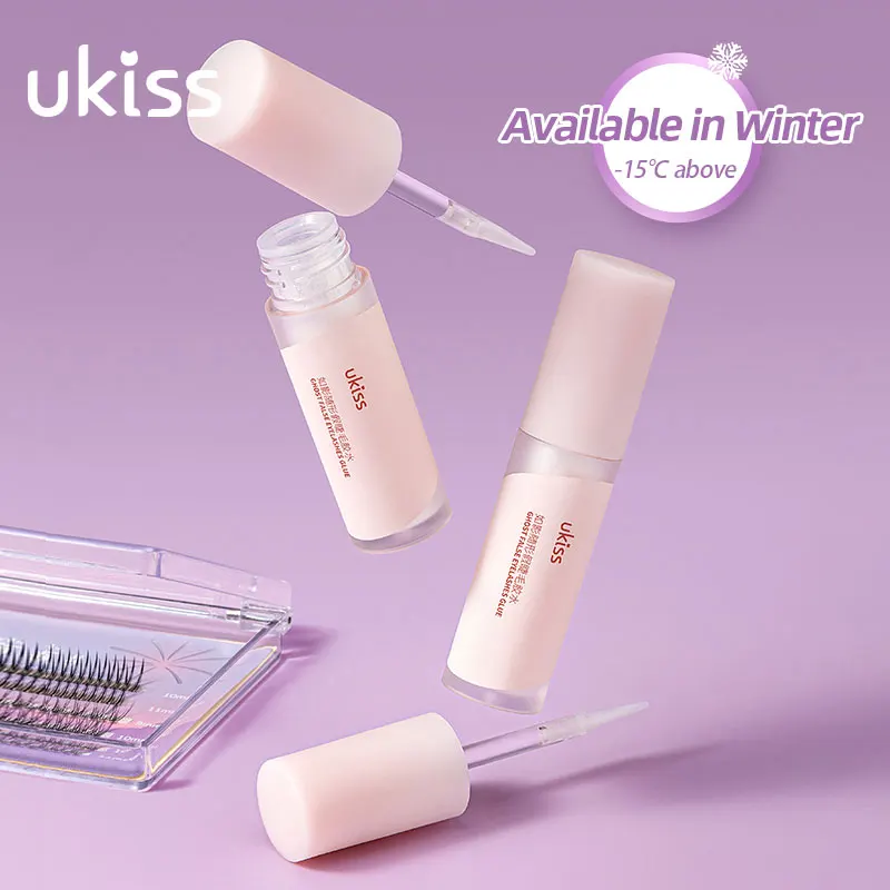 

UKISS Fake Eyelash Glue Special For Eyelashes Sticky Quick Drying