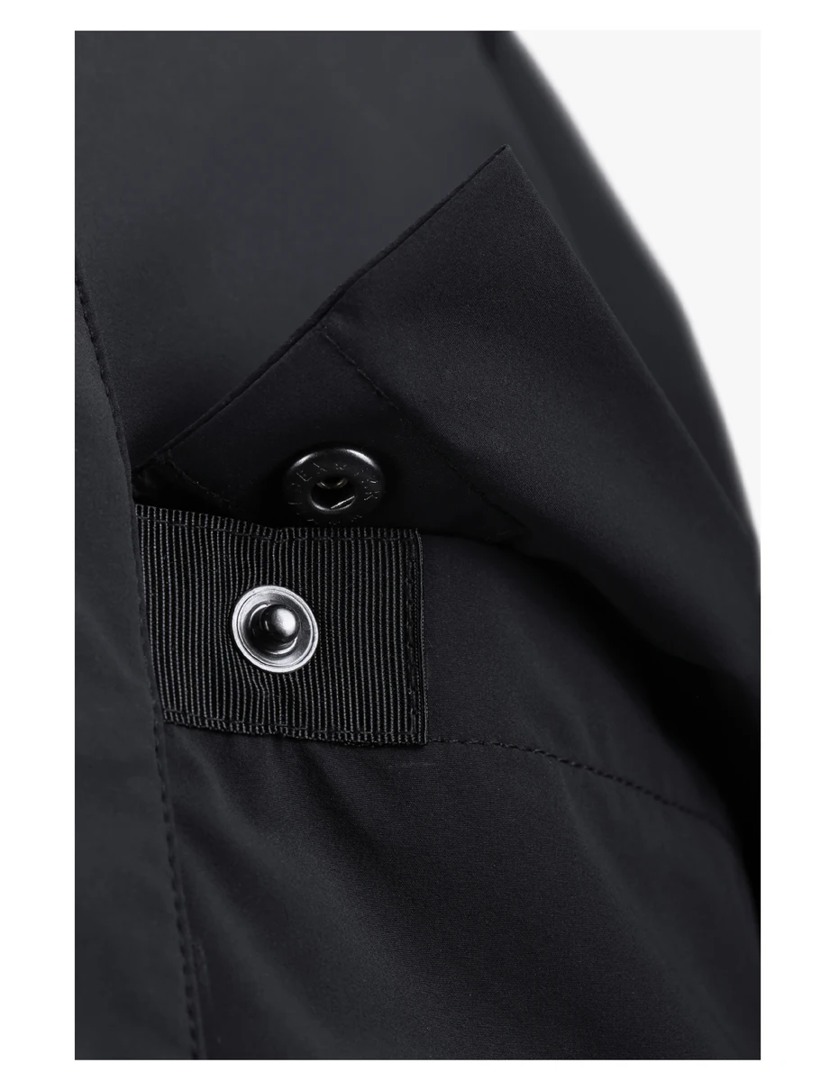 Reindee lusion 21fw functional seamless pocket waterproof tang suitacket kimono techwear asian style