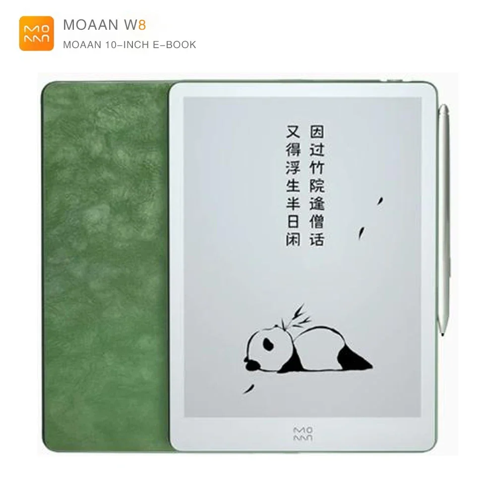 Ebook Reader Moaan W8 10