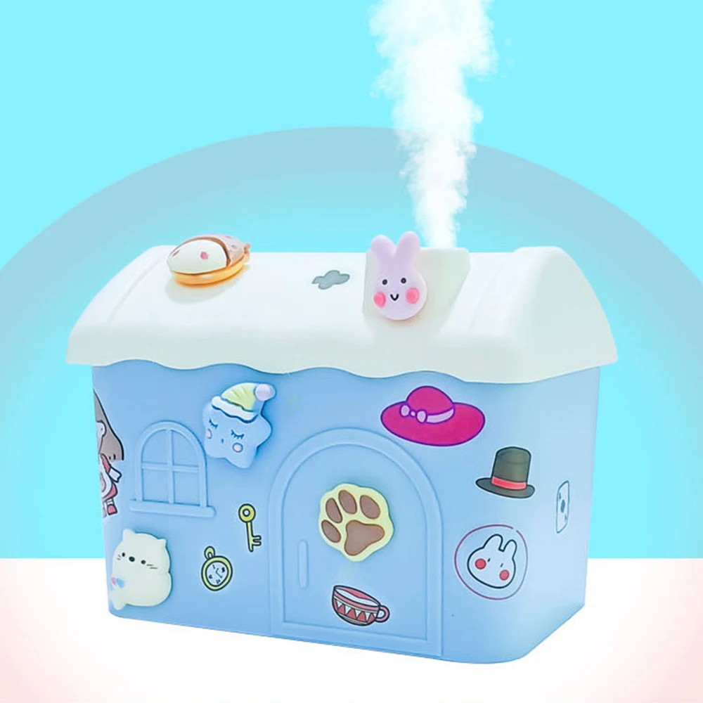 

Mini Portable Air Humidifer Ultrasonic Aroma Essential Oil Diffuser USB Mist Maker Aromatherapy Humidifier for Home Office