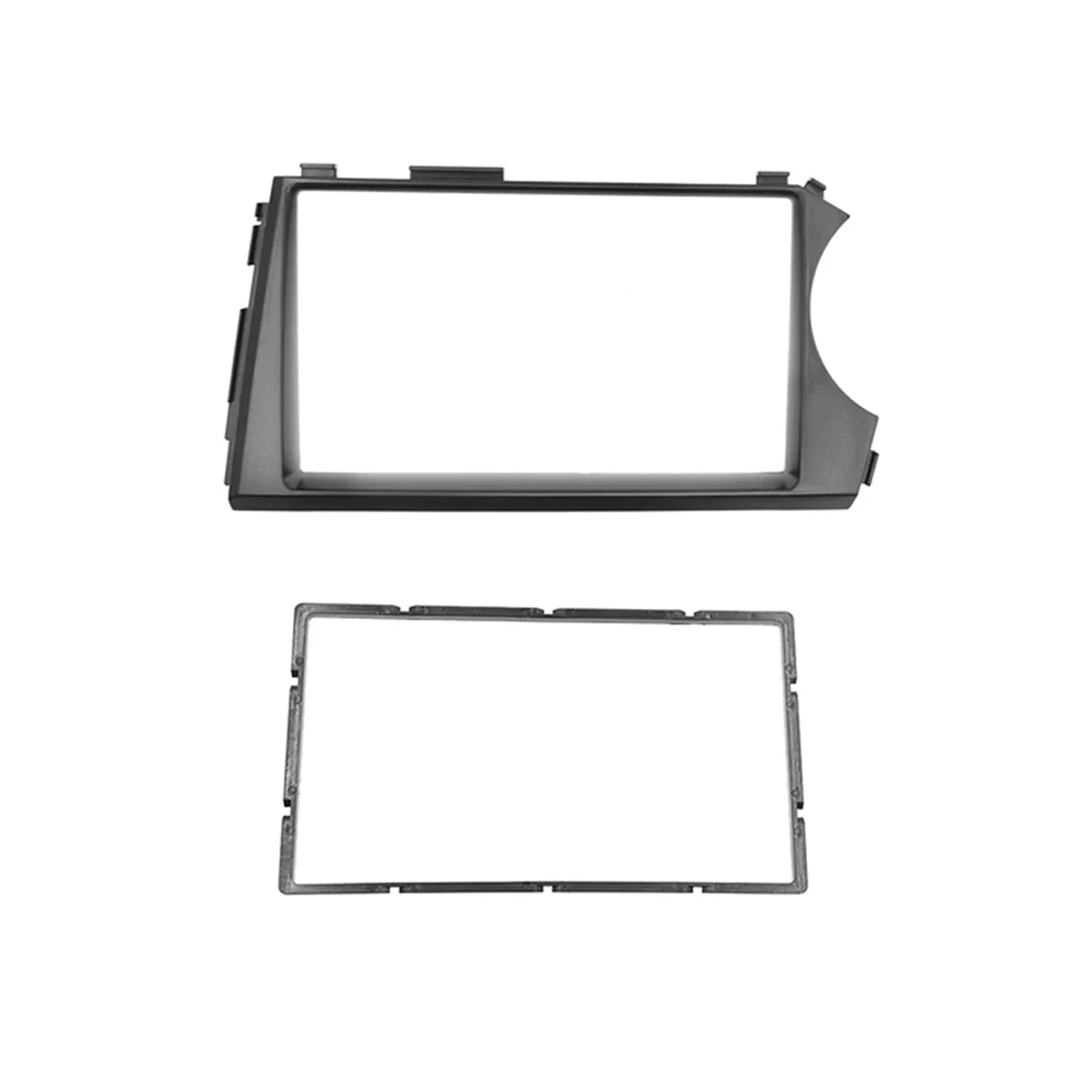 

2Din Автомобильная панель для SSANGYONG Actyon RHD