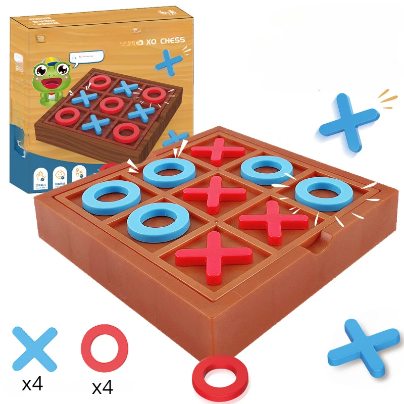 Desktop Puzzle Toy Multiplayer Board Game, Melhorar a Inteligência,  Interação Pai-Filho, Jogo Divertido, Auxílio Montessori, Novo - AliExpress
