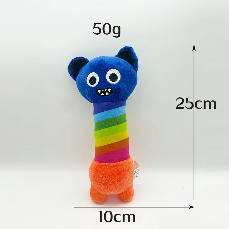New Garten of Ban 3 Plush Toy Soft Stuffed Game Derivative
